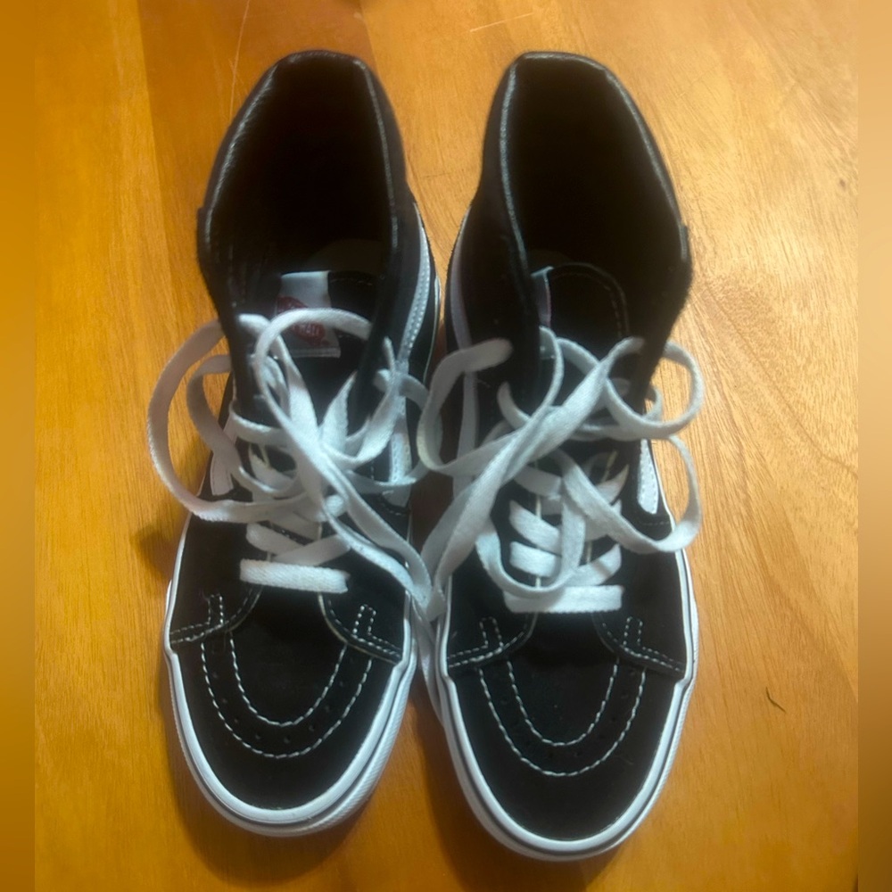 Woman’s Vans